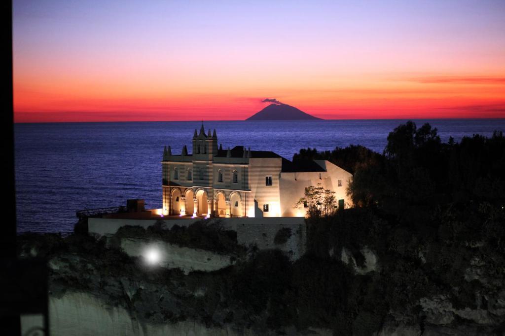 Residence New Paradise Tropea Exterior photo