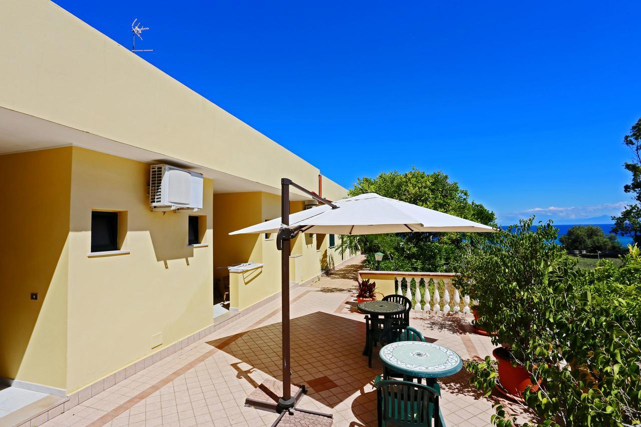 Residence New Paradise Tropea Exterior photo